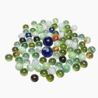 Glasmurmeln im 0,5kg Beutel