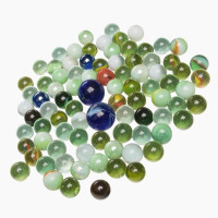 Glasmurmeln im 0,5kg Beutel