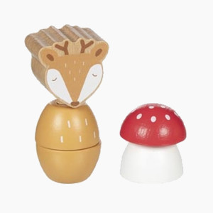 Schraubkl&ouml;tze Waldfreunde