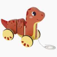 Nachziehtier Dino