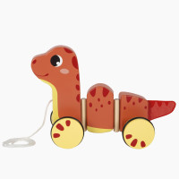 Nachziehtier Dino