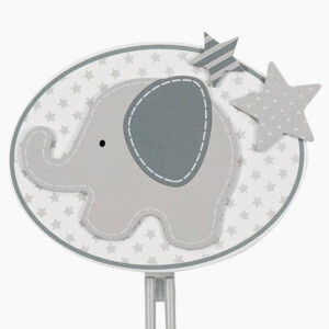 Garderobe Elefanten 3er Set