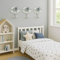 Garderobe Elefanten 3er Set