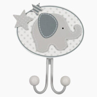 Garderobe Elefanten 3er Set