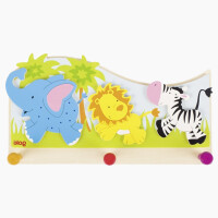 Garderobe Tiere in Afrika 2er Set