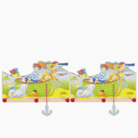 Garderobe Peggy Diggledey 2er Set
