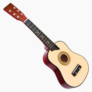 Gitarre Natur Small Foot