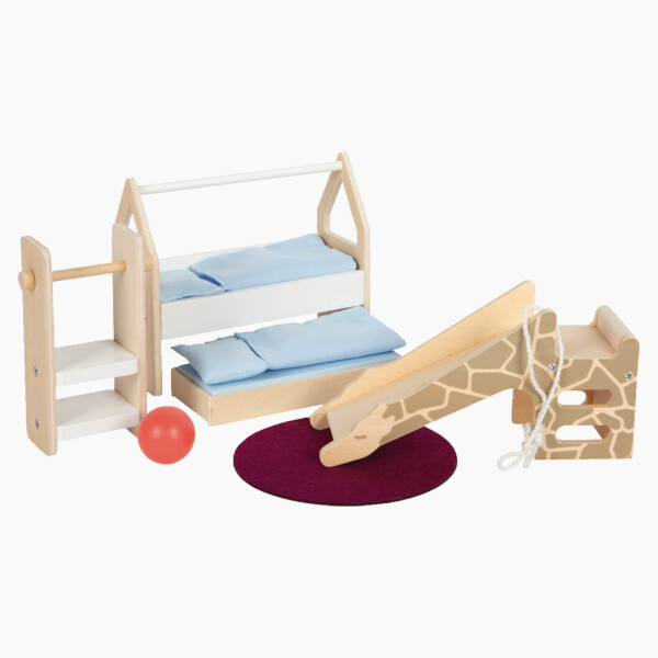 Puppenhausmöbel Kinderzimmer