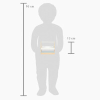 Puppenhausmöbel Kinderzimmer