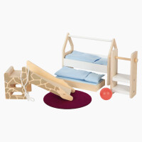 Puppenhausmöbel Kinderzimmer