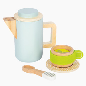 Kaffee- und Teeset Kinderk&uuml;che