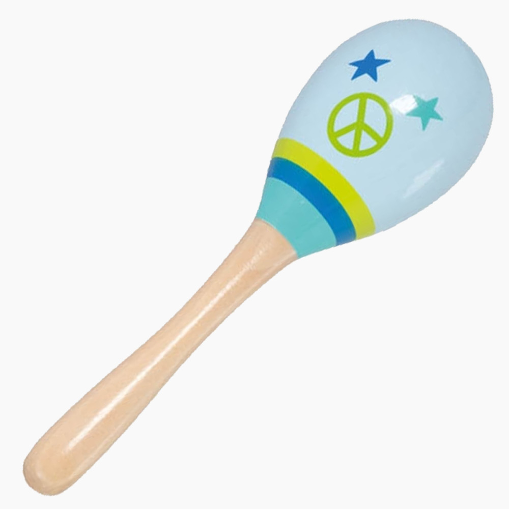Maracas Peace box