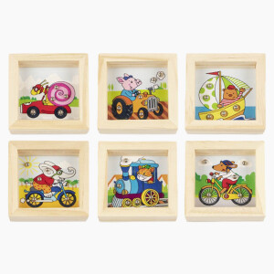 Geduldspiel Kängeru