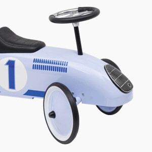 Rutscherfahrzeug blau