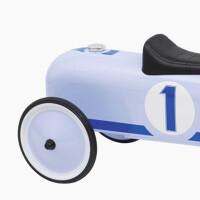 Rutscherfahrzeug blau