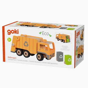 M&uuml;llwagen Eco