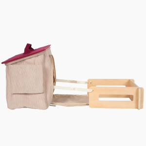 Spielset Pferd mit Stall und Zubeh&ouml;r