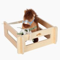 Spielset Pferd mit Stall und Zubehör