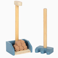 Spielset Pferd mit Stall und Zubehör