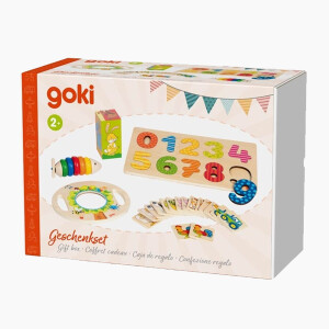 Geschenkset Lernen ab 2 Jahre