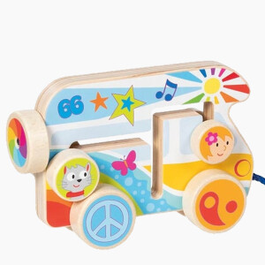 Ziehfahrzeug Camper Van