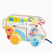 Ziehfahrzeug Camper Van