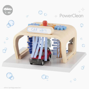 Waschanlage PowerClean