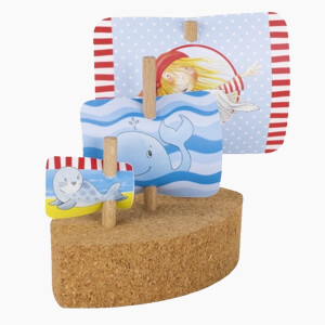 Segelboote, Peggy Diggledey 2er Set