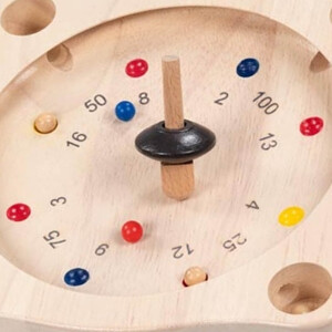 Tiroler Roulette Spiel