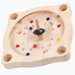 Tiroler Roulette Spiel