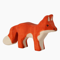 Tierset Waldtiere 4er Set,
