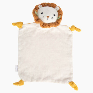 Babyspielzeug Schnuffeltuch Little Lion