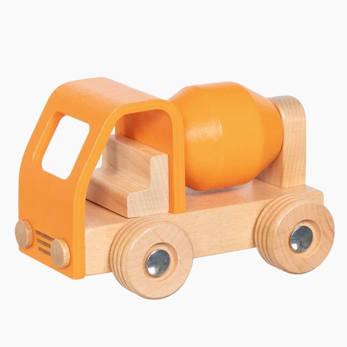 Betonmischer mit Mischtrommel Goki box