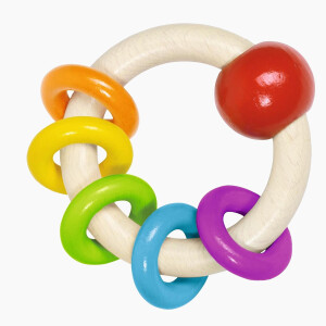 Greifling 5 Regenbogenringe