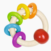 Greifling 5 Regenbogenringe