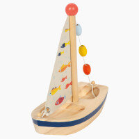 Wasserspielzeug Segelboot Großer Ozean