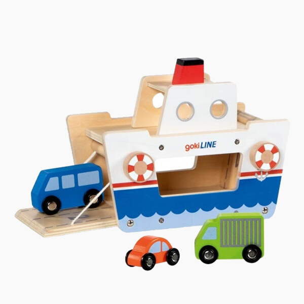 Autofähre gokiLine