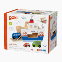 Autofähre gokiLine