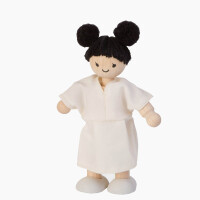 Puppenhausfigur Mädchen Didi