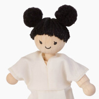 Puppenhausfigur Mädchen Didi