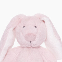 Hase Puschel rosa