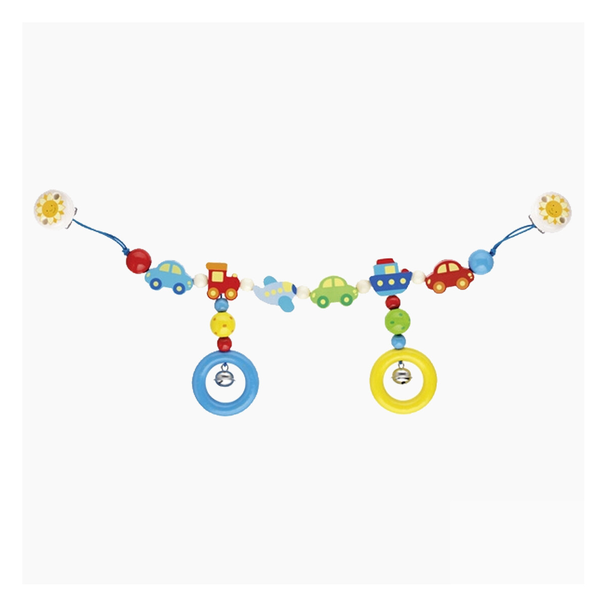 Kinderwagenkette Fahrzeuge box