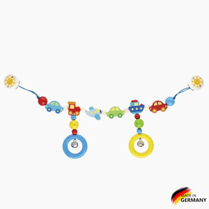 Kinderwagenkette Fahrzeuge