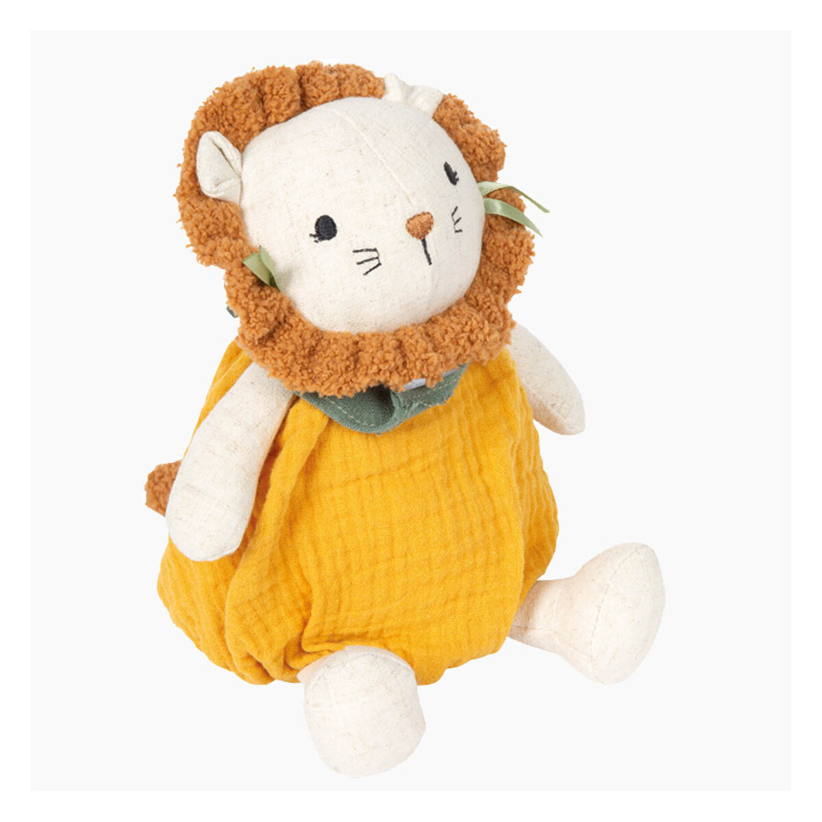 Babyspielzeug Kuscheltier Little Lion