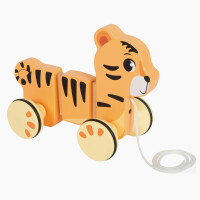 Nachziehtier Tiger Safari