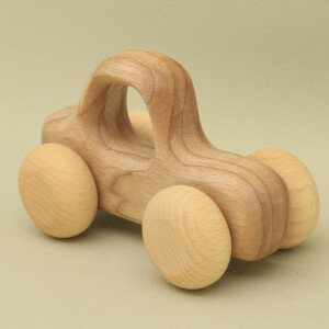 Lotes Toys Baby Car Retro Pickup