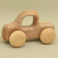 Lotes Toys Baby Car Retro Pickup