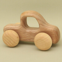 Lotes Toys Baby Car Retro Pickup