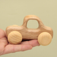 Lotes Toys Baby Car Retro Pickup