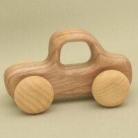 Lotes Toys Baby Car Retro Pickup